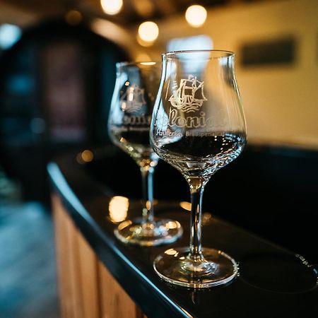 Ankerbraeu Ferienwohnungen Brauerei Bierbad Steinach  Exterior foto