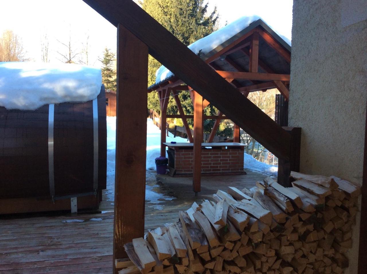 Ankerbraeu Ferienwohnungen Brauerei Bierbad Steinach  Exterior foto
